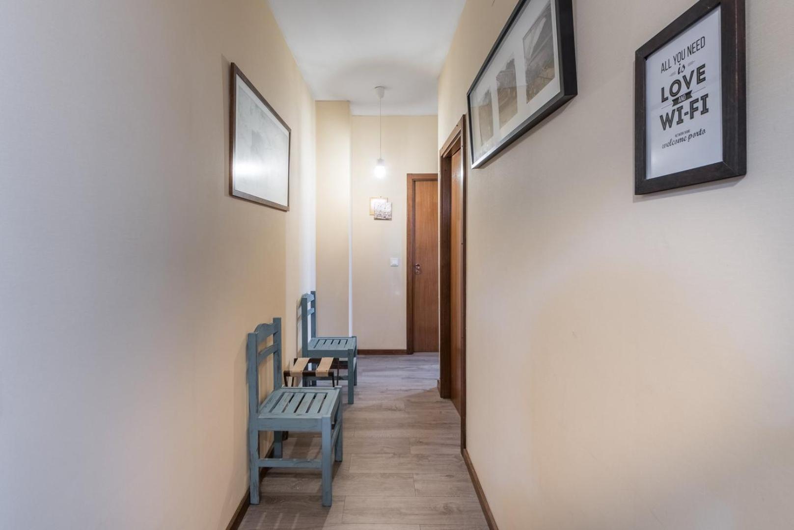 Woodwork Apartment Porto Eksteriør bilde