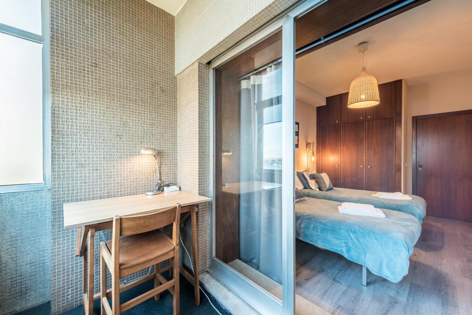 Woodwork Apartment Porto Eksteriør bilde