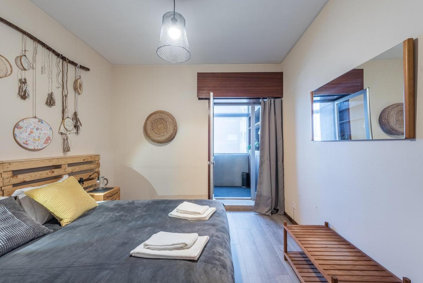 Woodwork Apartment Porto Eksteriør bilde